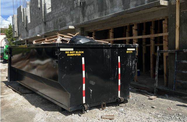 Construction Dumpster Rental: Simplify your Construction Cleanup