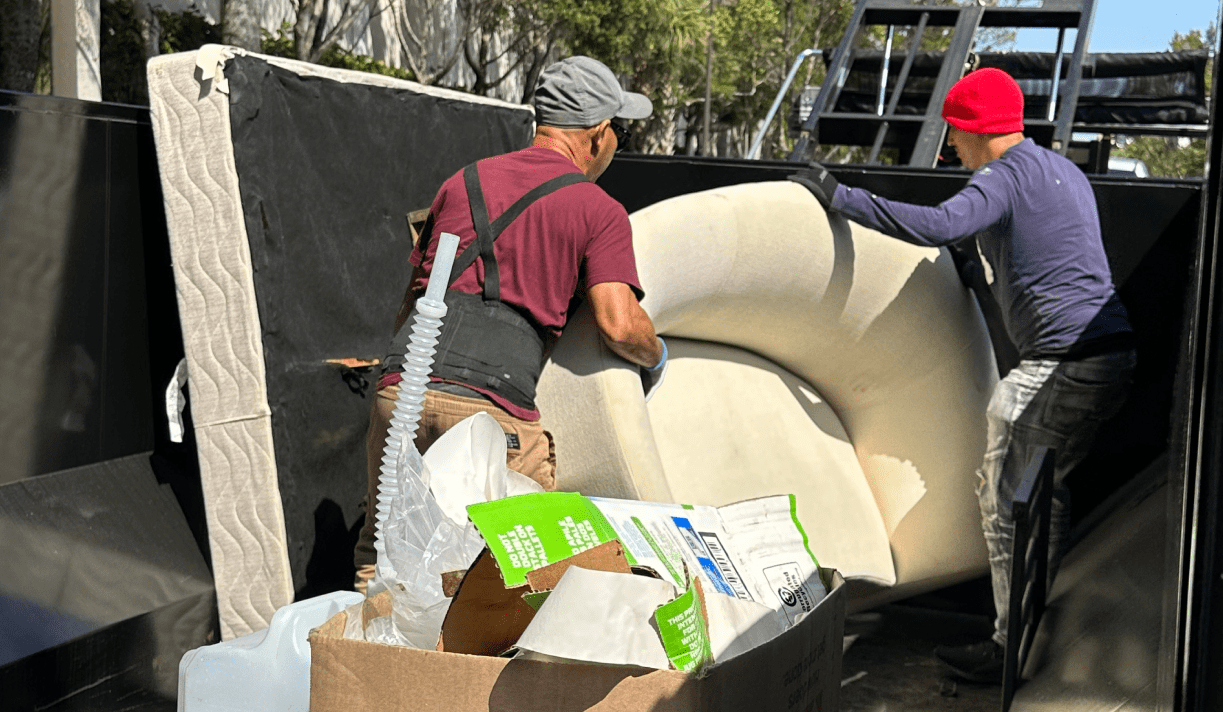 Underground Storage Tanks Dumpsters in Palm Beach Gardens