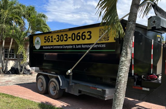 Dumpster Rental Services: No Contracts or Surprises
