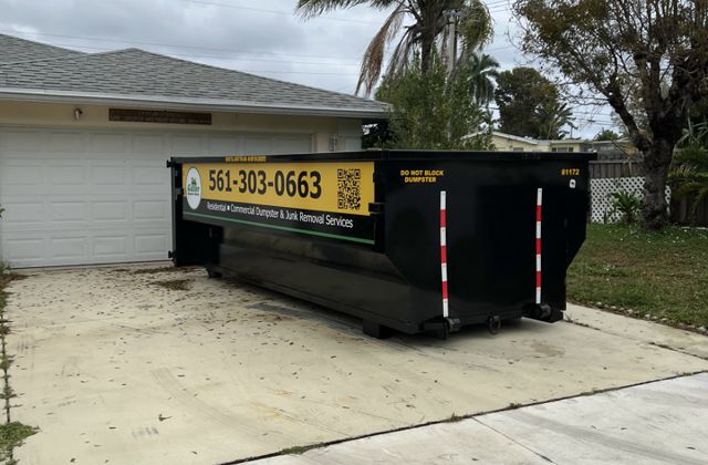 Everything You Need to Know About Dumpsters
