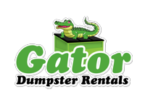 Gator Dumpster Rentals, dumpster, rent a dumpster