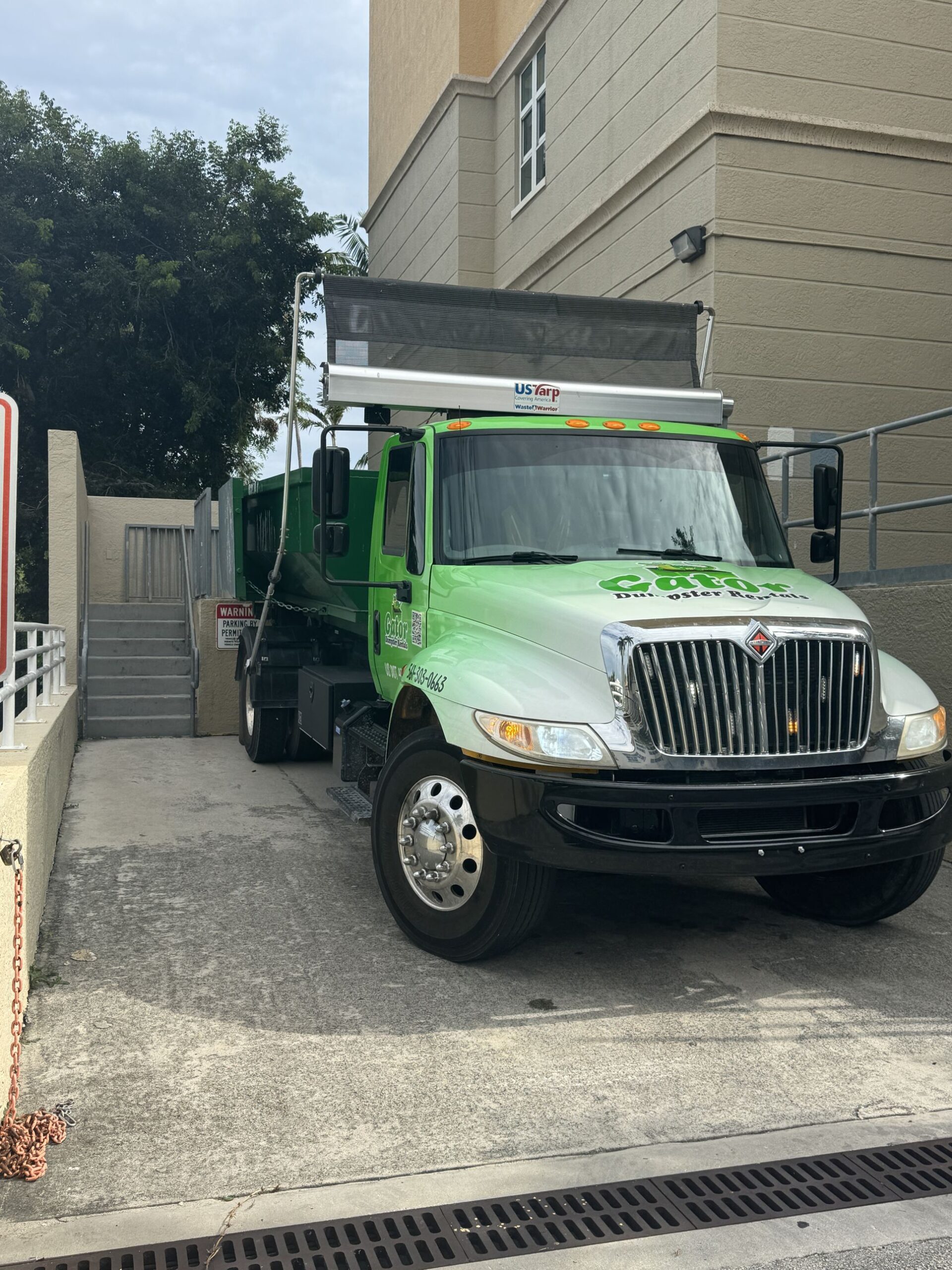 Dumpster Rentals in West Palm Beach Guide – Sizes, Costs & Same-Day Delivery
