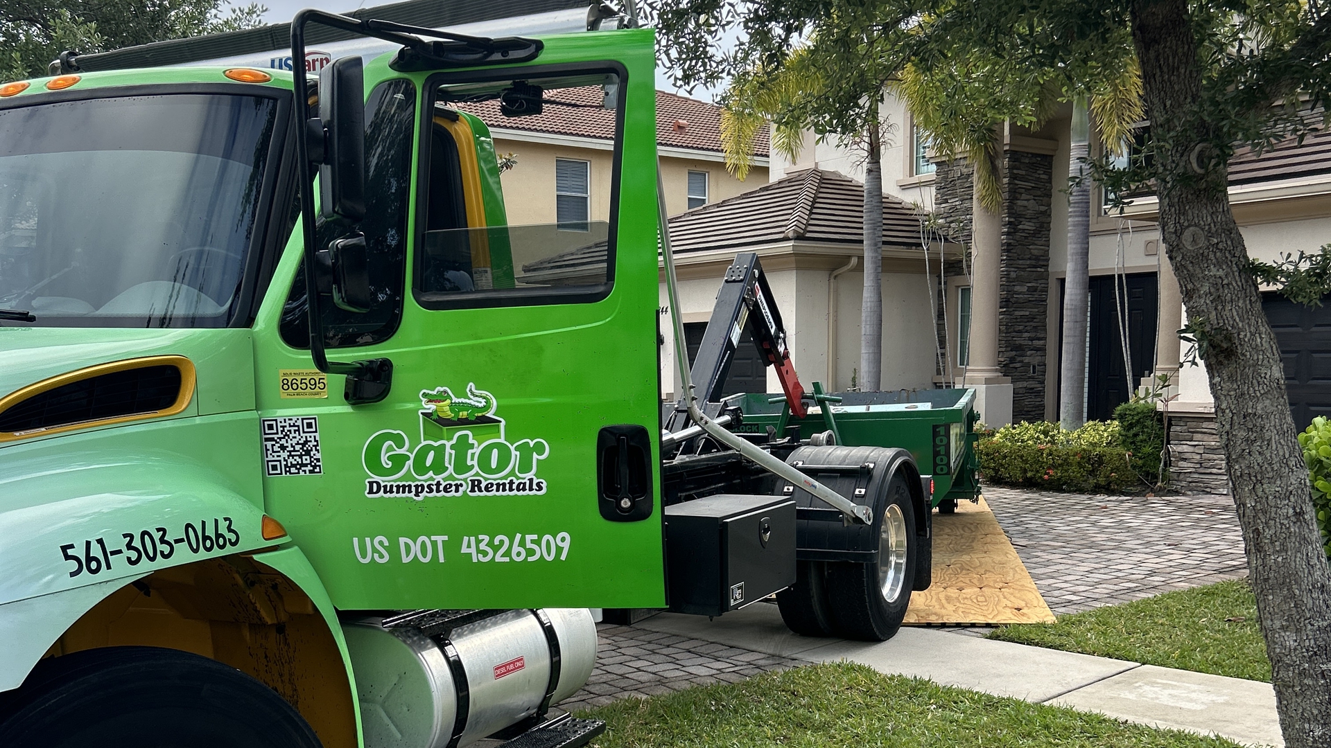 Dumpster Rentals in Boca Raton, FL