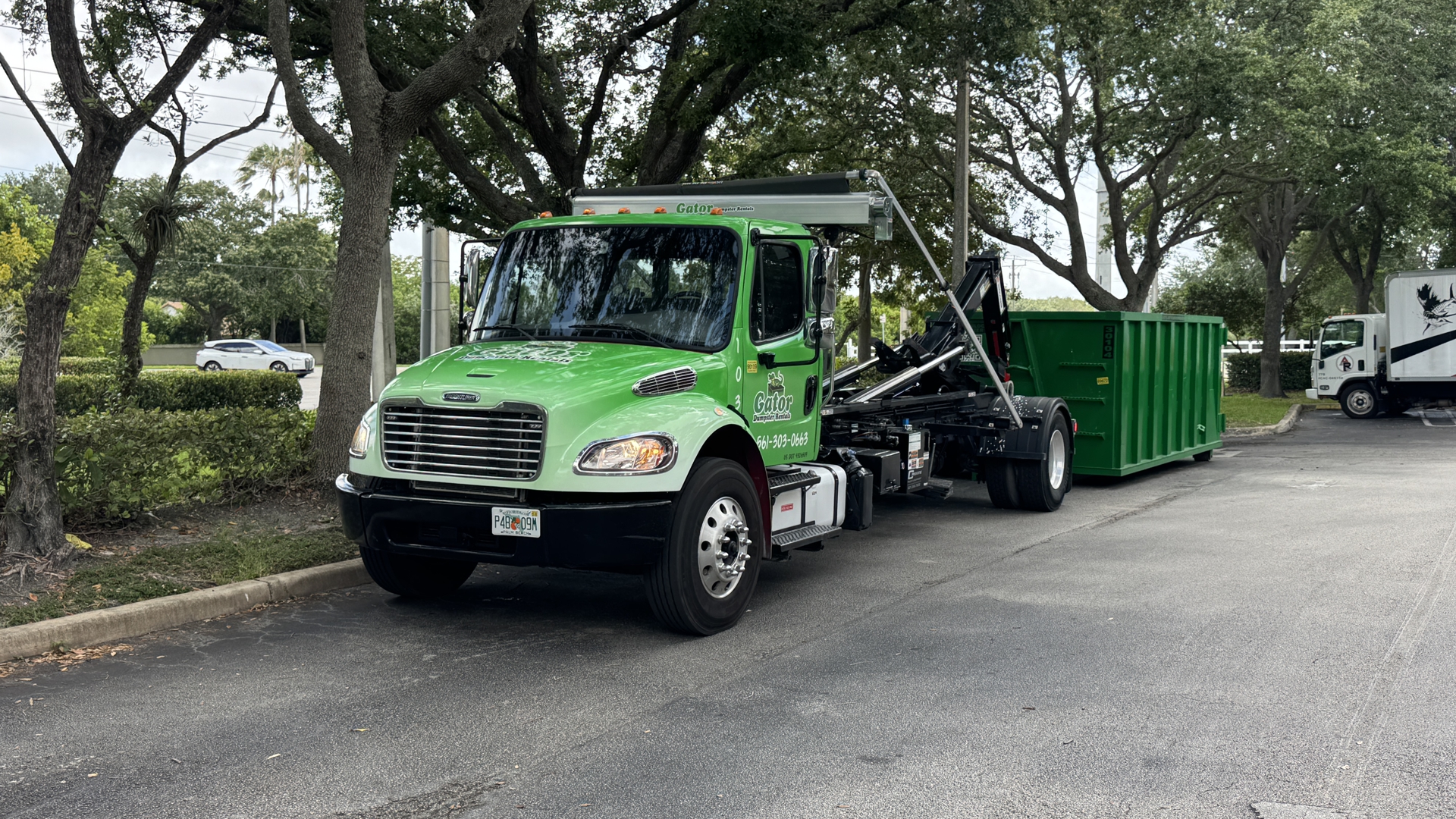 Dumpster Rentals in West Palm Beach, FL